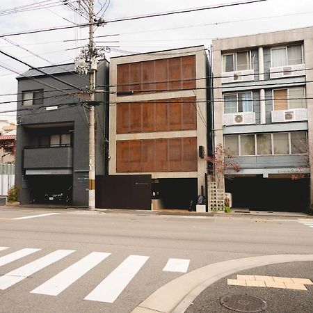 So Kyoto Fushimi Inari Hotell Eksteriør bilde