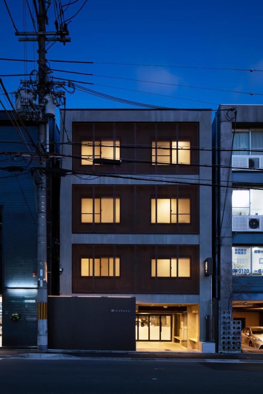 So Kyoto Fushimi Inari Hotell Eksteriør bilde