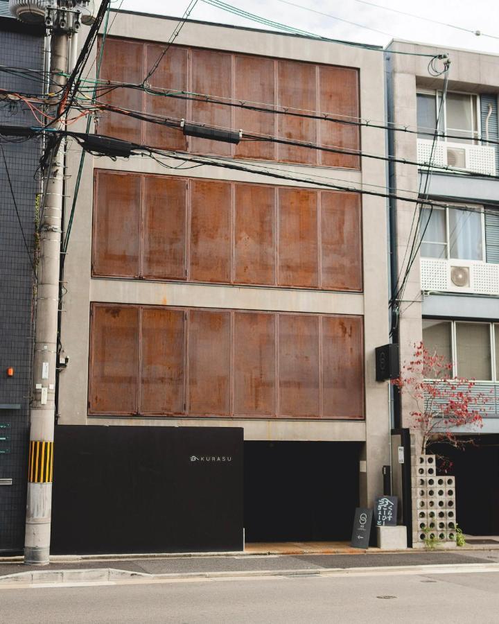 So Kyoto Fushimi Inari Hotell Eksteriør bilde