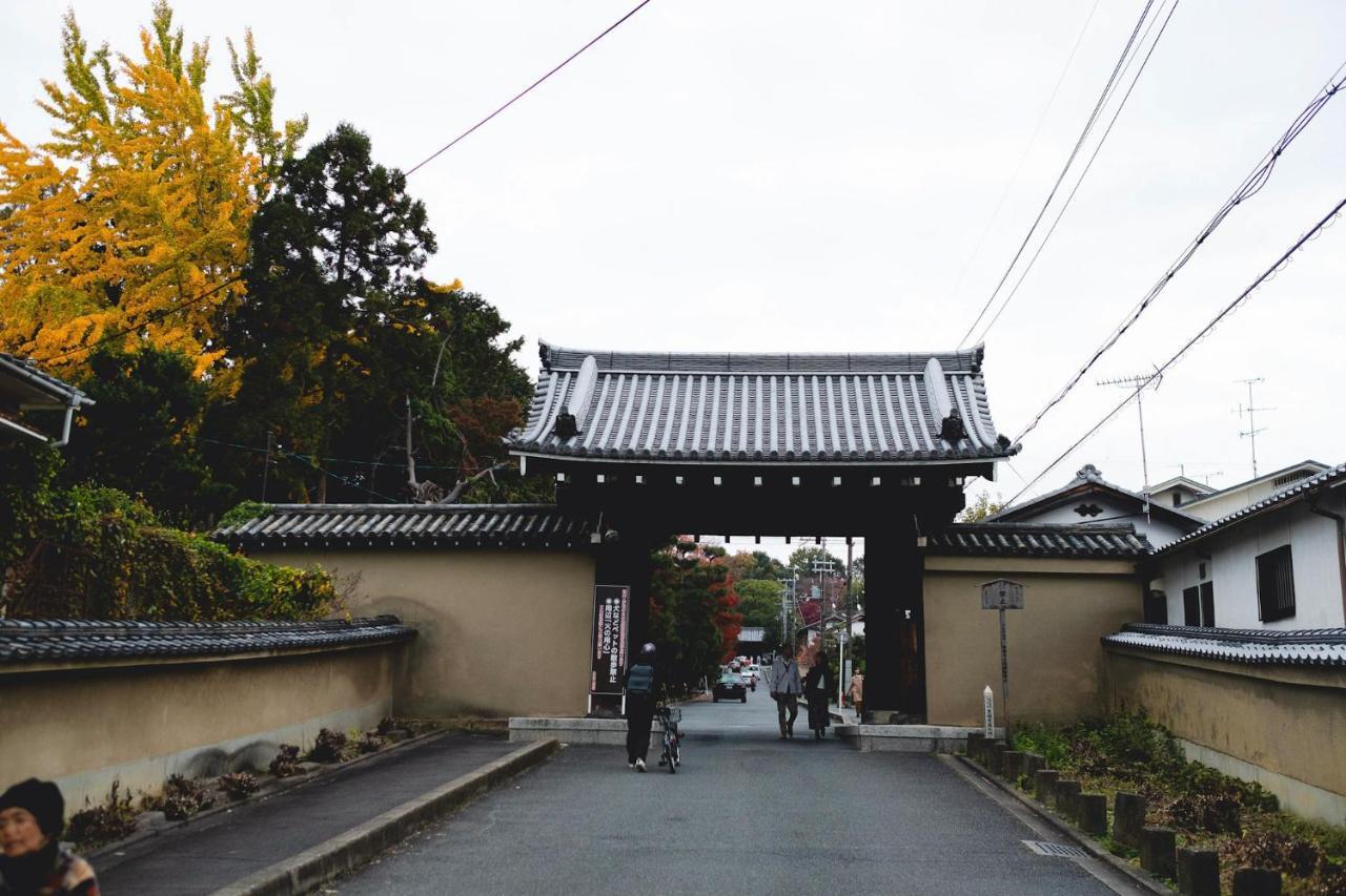 So Kyoto Fushimi Inari Hotell Eksteriør bilde
