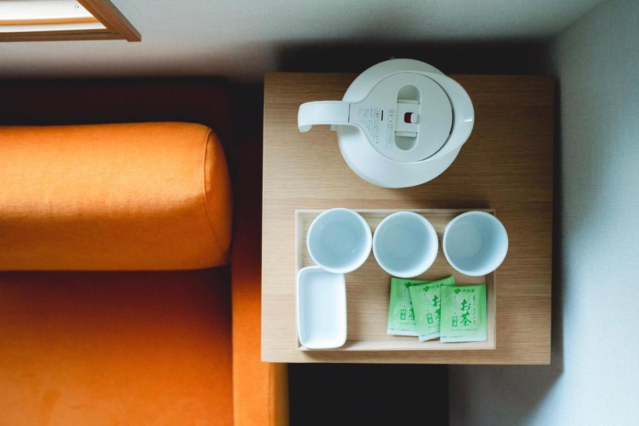 So Kyoto Fushimi Inari Hotell Eksteriør bilde
